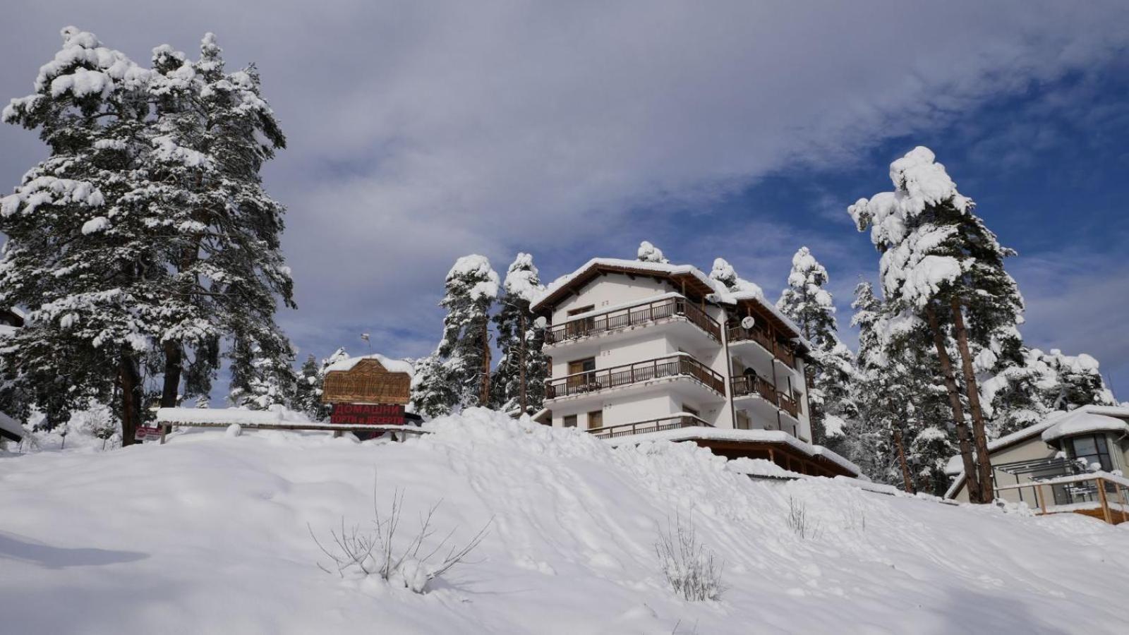Villa Santa Maria Tsigov Chark Exteriör bild