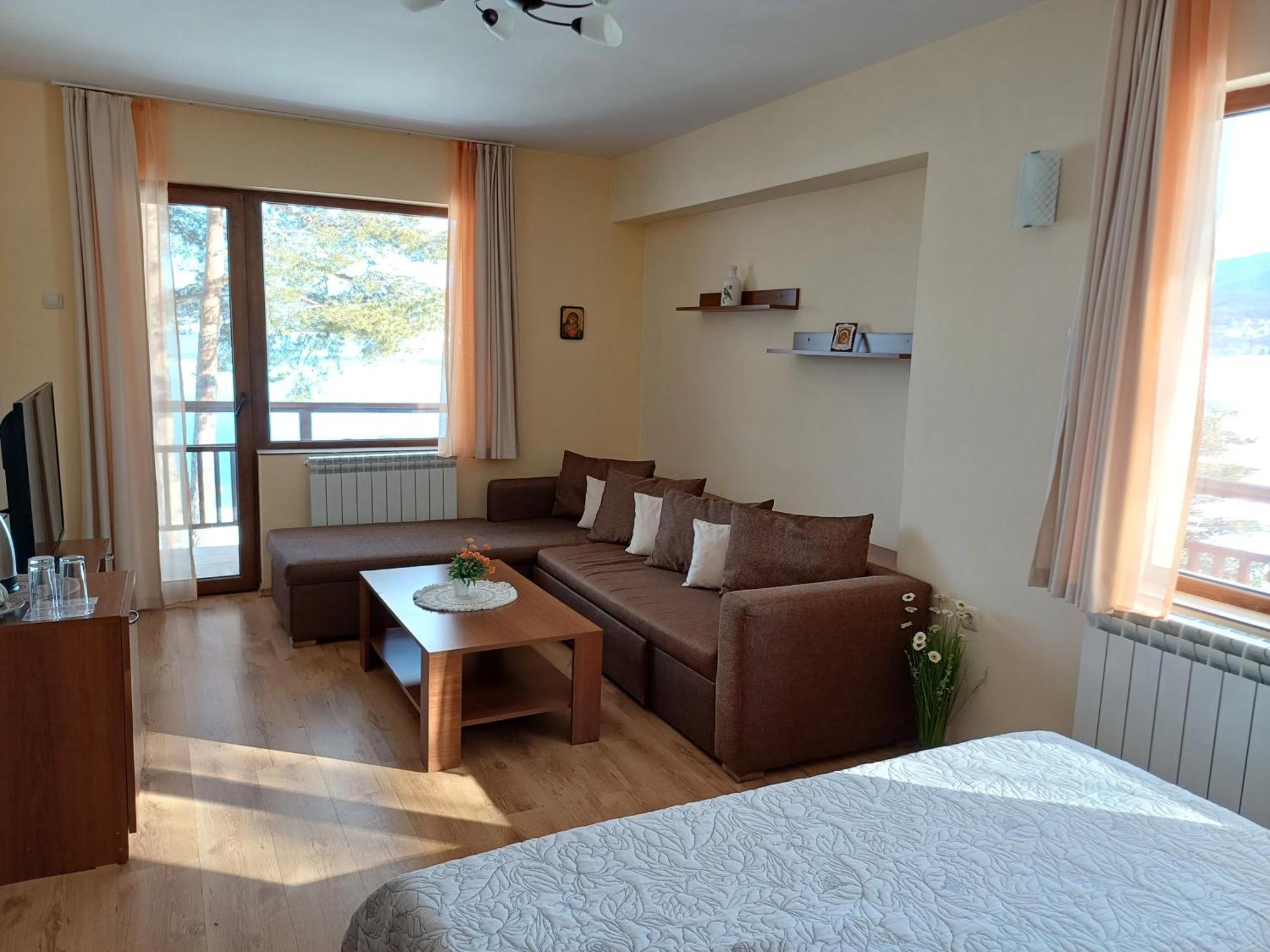 Villa Santa Maria Tsigov Chark Exteriör bild