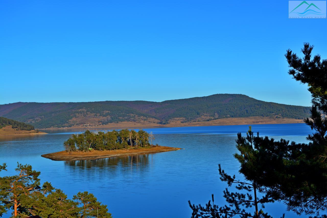 Villa Santa Maria Tsigov Chark Exteriör bild