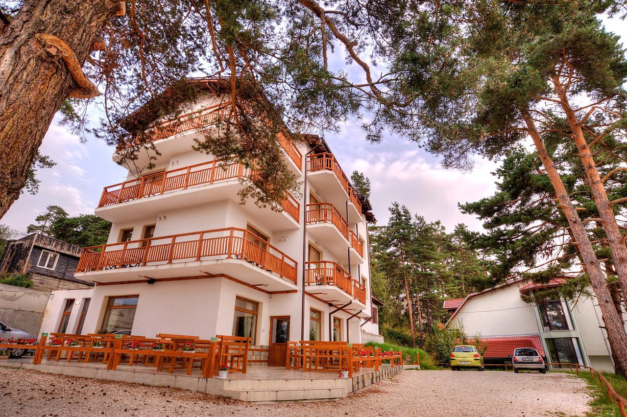 Villa Santa Maria Tsigov Chark Exteriör bild