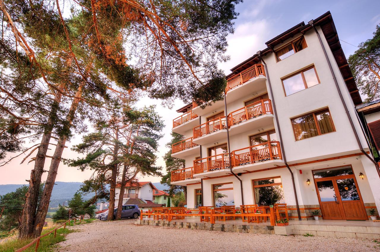 Villa Santa Maria Tsigov Chark Exteriör bild