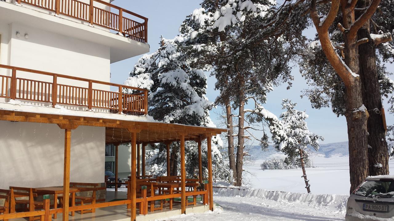 Villa Santa Maria Tsigov Chark Exteriör bild
