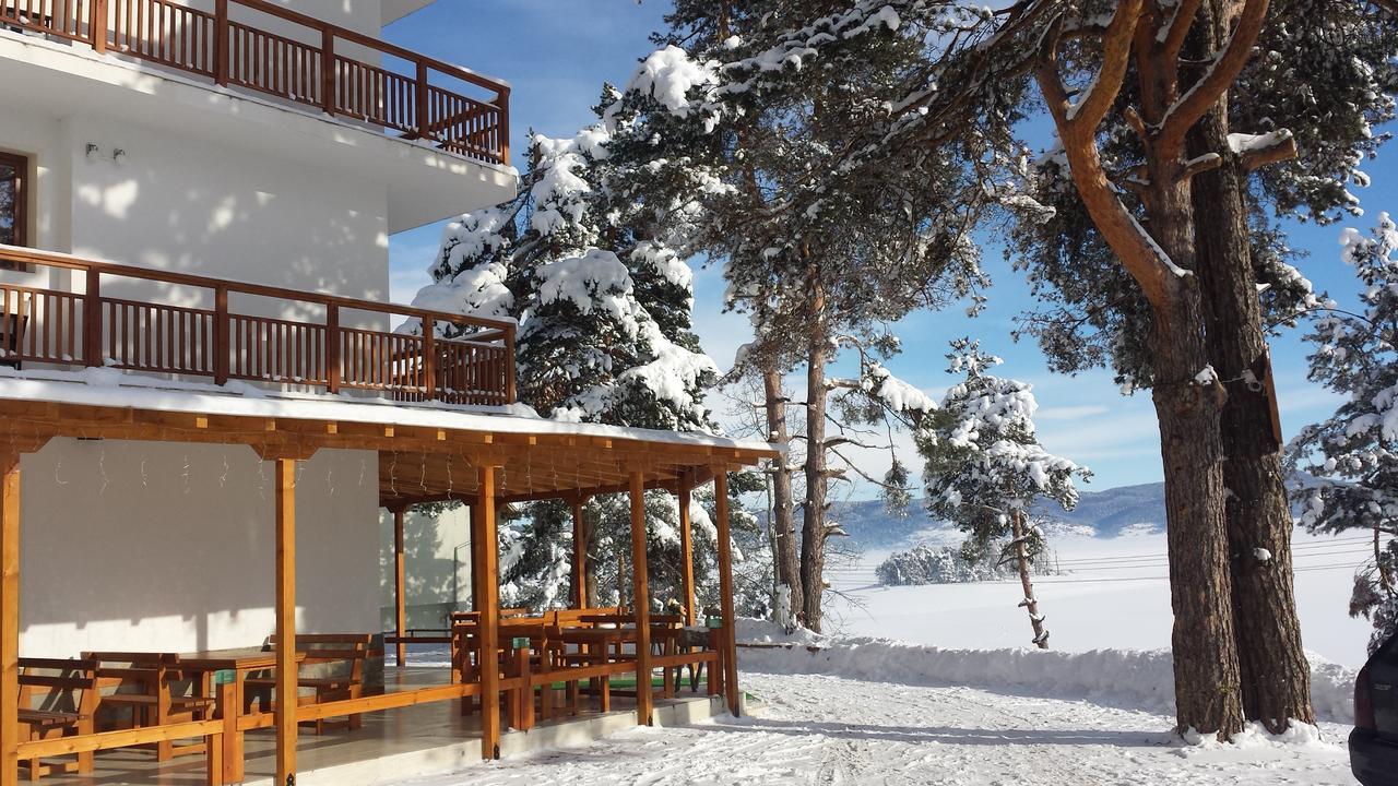 Villa Santa Maria Tsigov Chark Exteriör bild