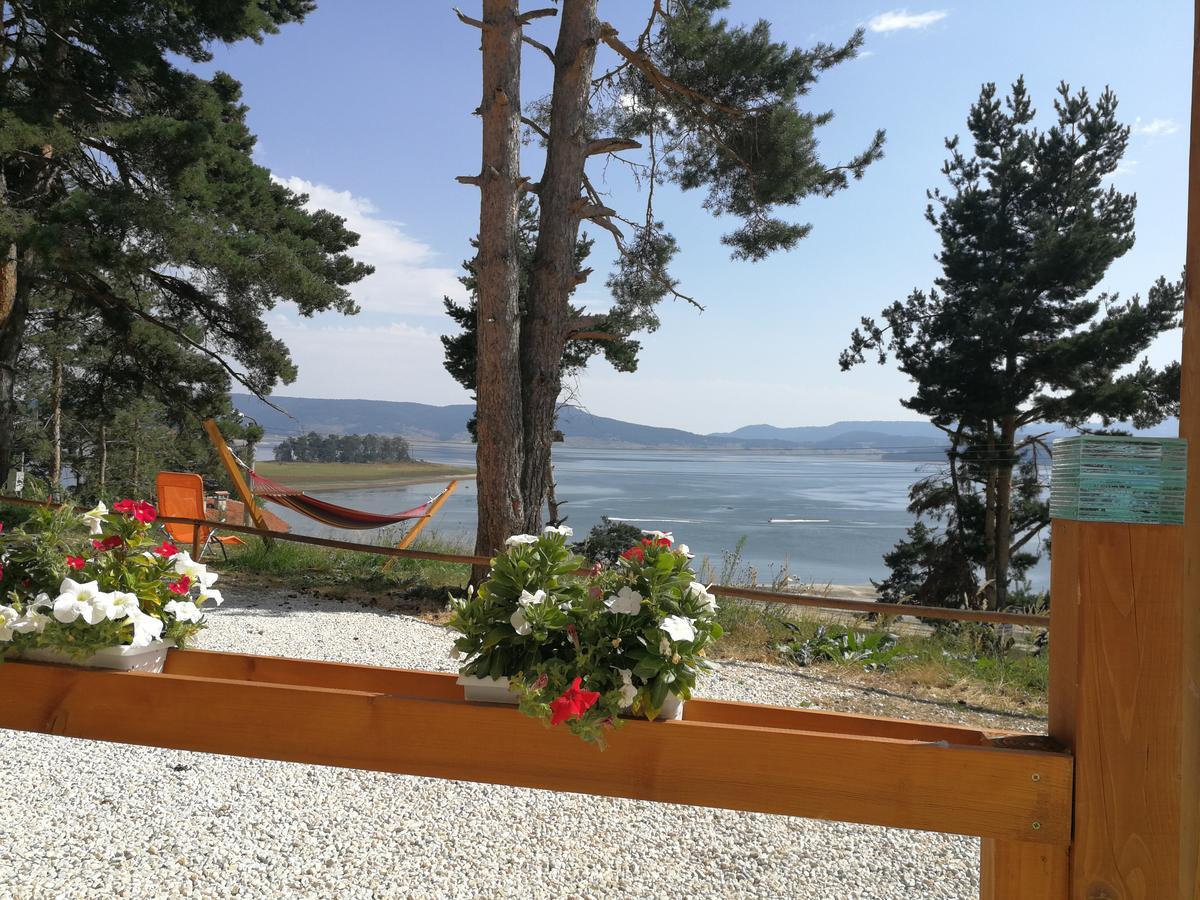 Villa Santa Maria Tsigov Chark Exteriör bild