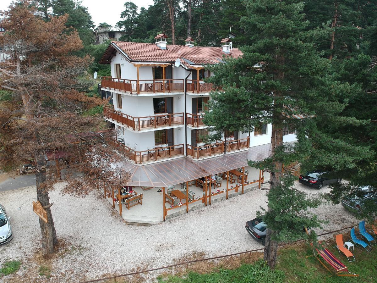 Villa Santa Maria Tsigov Chark Exteriör bild