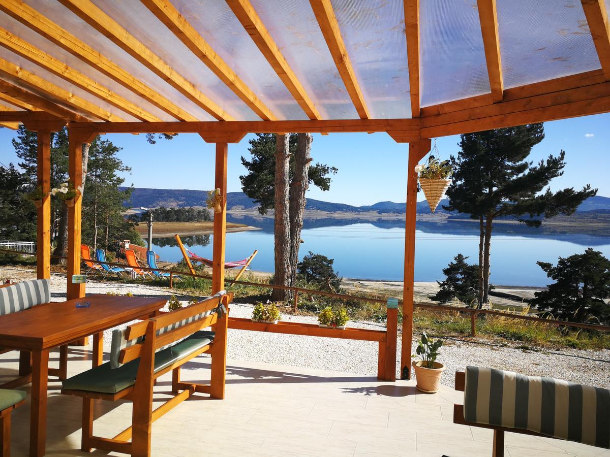 Villa Santa Maria Tsigov Chark Exteriör bild