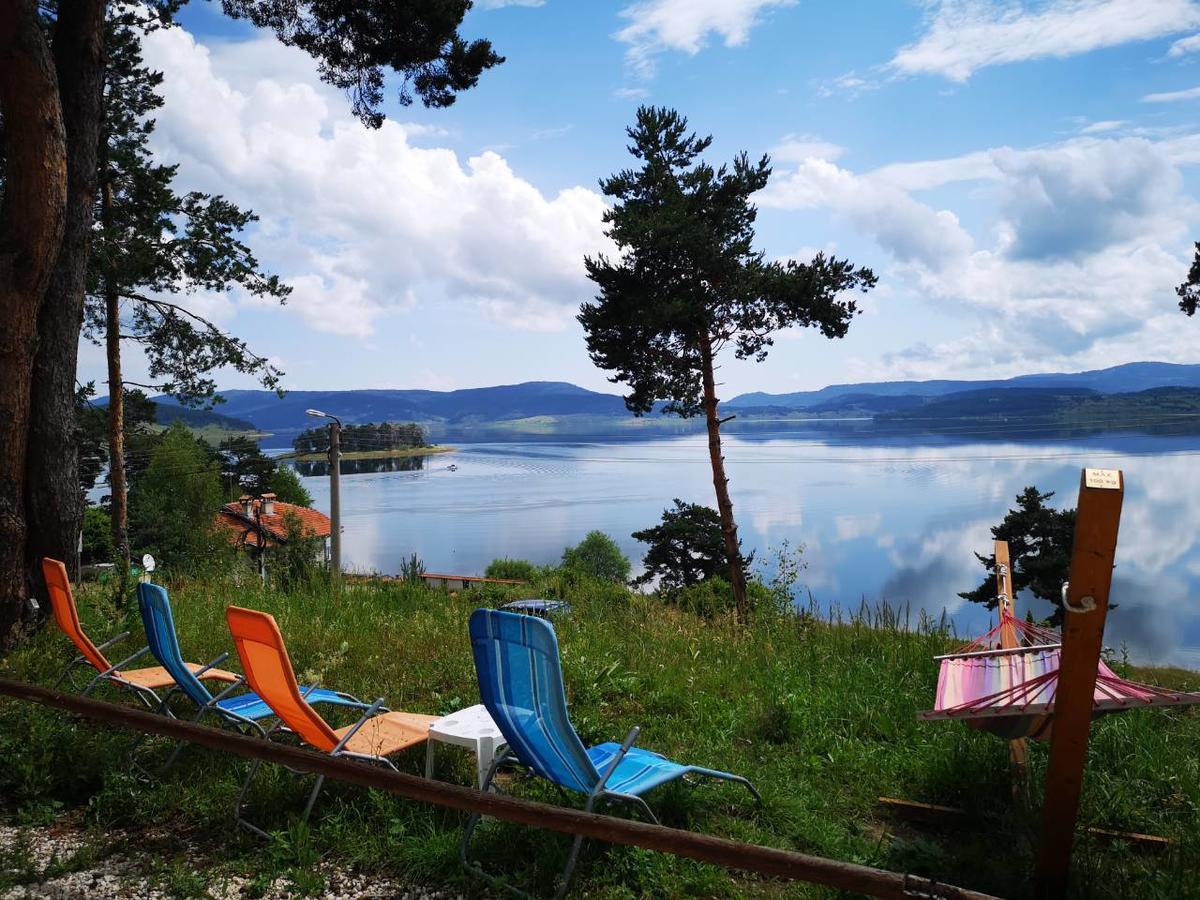 Villa Santa Maria Tsigov Chark Exteriör bild