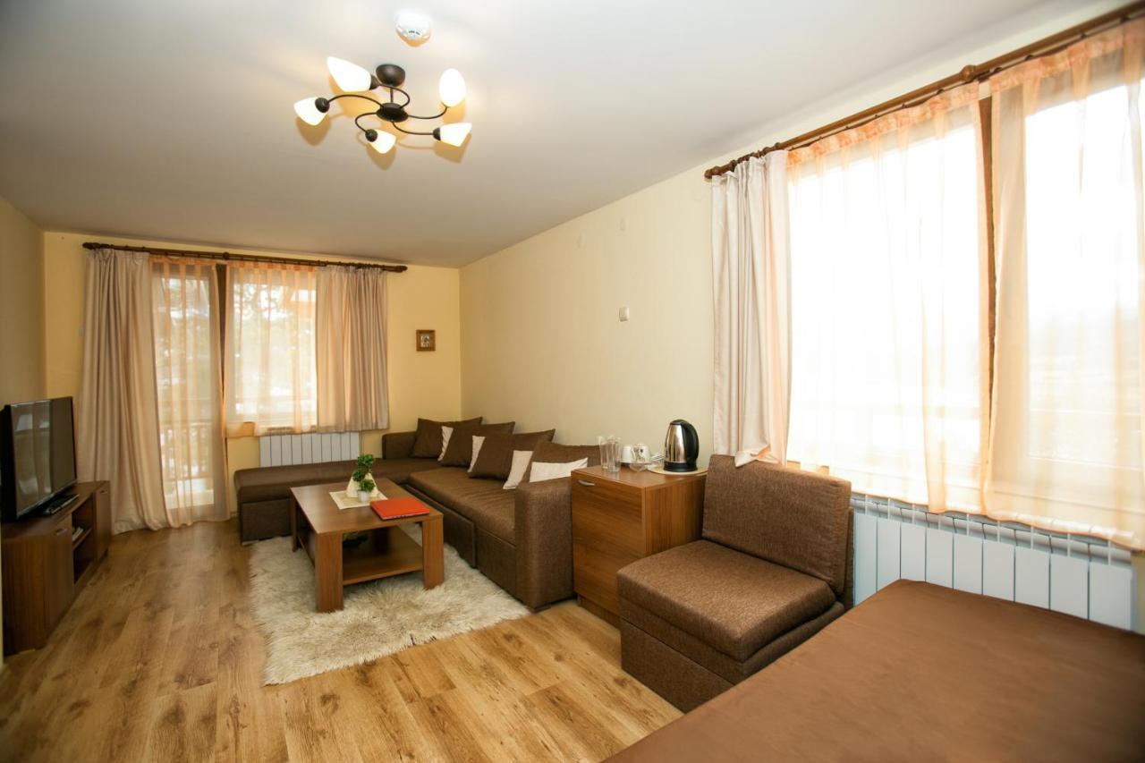Villa Santa Maria Tsigov Chark Exteriör bild