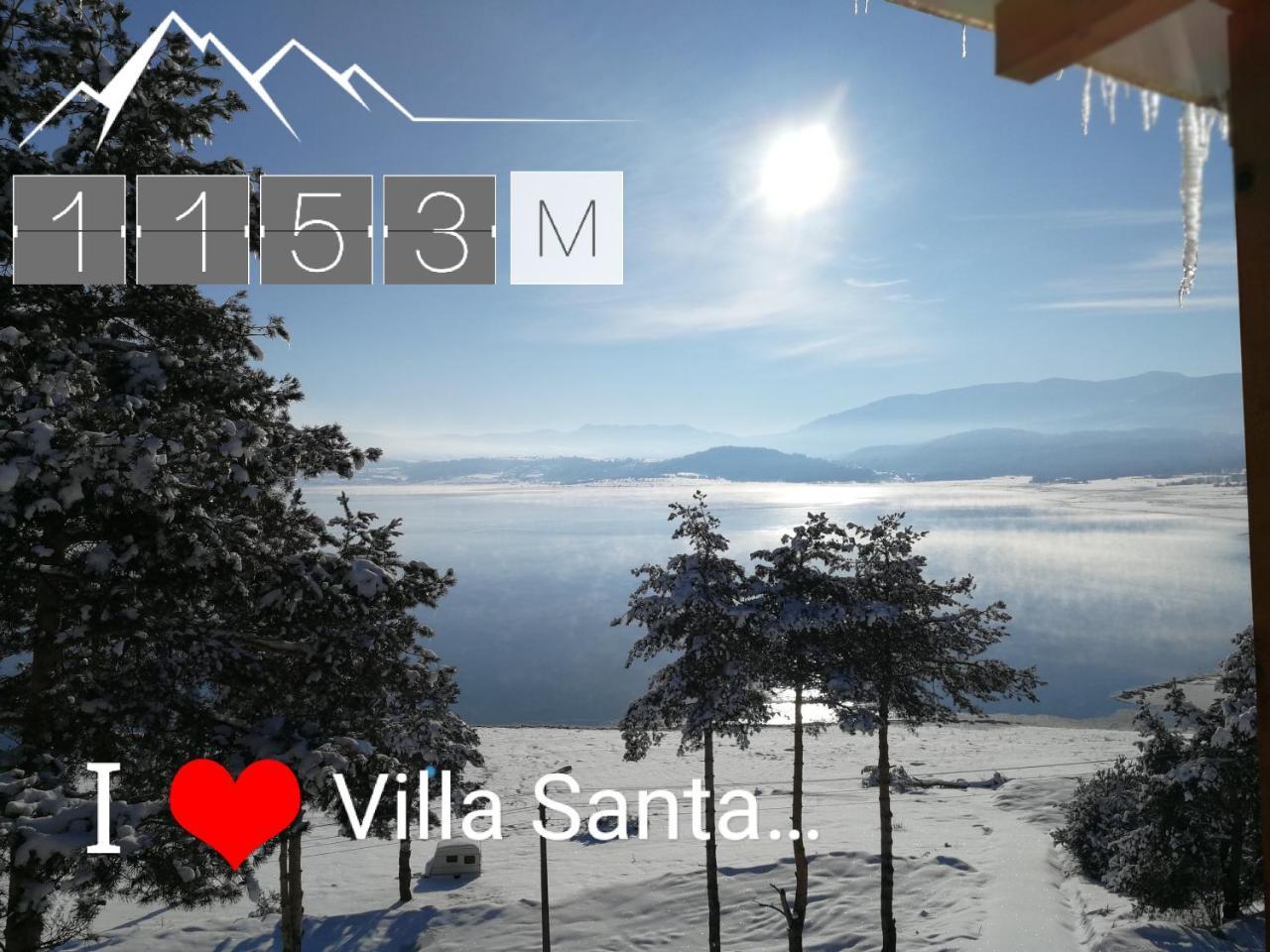 Villa Santa Maria Tsigov Chark Exteriör bild