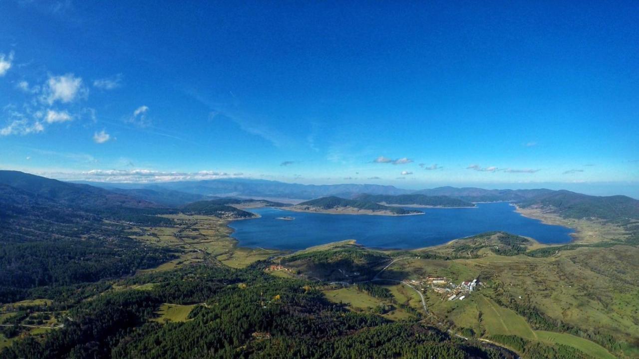 Villa Santa Maria Tsigov Chark Exteriör bild