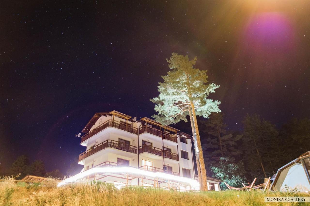 Villa Santa Maria Tsigov Chark Exteriör bild