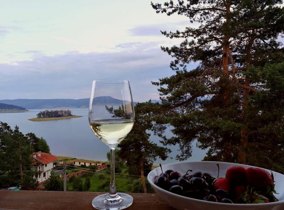 Villa Santa Maria Tsigov Chark Exteriör bild