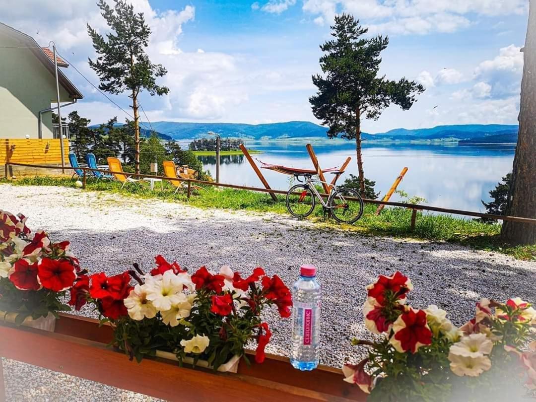 Villa Santa Maria Tsigov Chark Exteriör bild